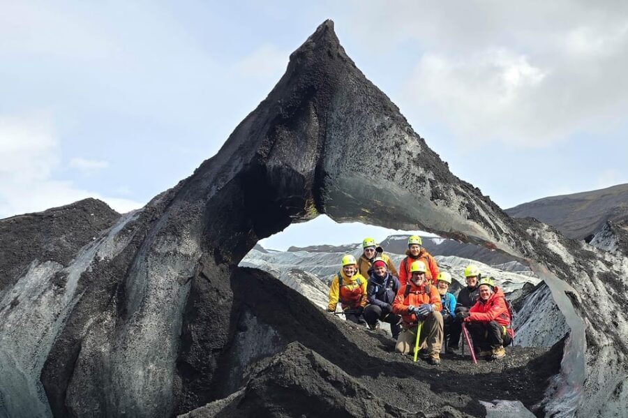 Glacier Hike, South Coast Iceland, Black Beach & Sky Lagoon - Key Points You’ll Care About