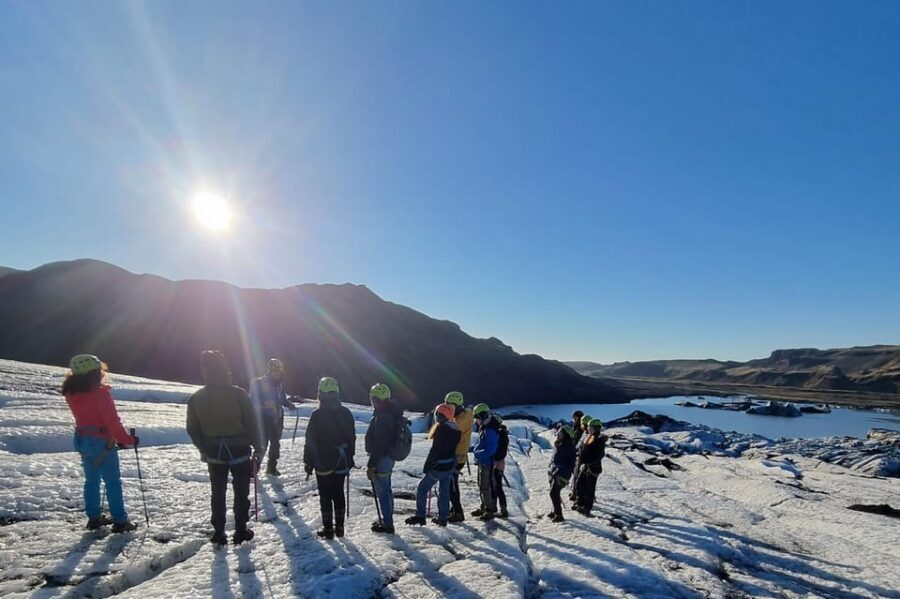 Glacier Hike, South Coast Iceland, Black Beach & Sky Lagoon - Sky Lagoon: Why the Soak Is the Perfect Finale