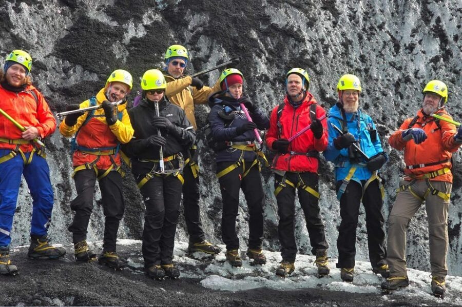 Glacier Hike, South Coast Iceland, Black Beach & Sky Lagoon - Price and Value: Is $305 Worth It?