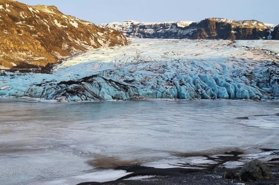 Glacier Hike, South Coast Iceland, Black Beach & Sky Lagoon - Sólheimajökull Glacier Hike: Gear, Pace, and Real-World Conditions