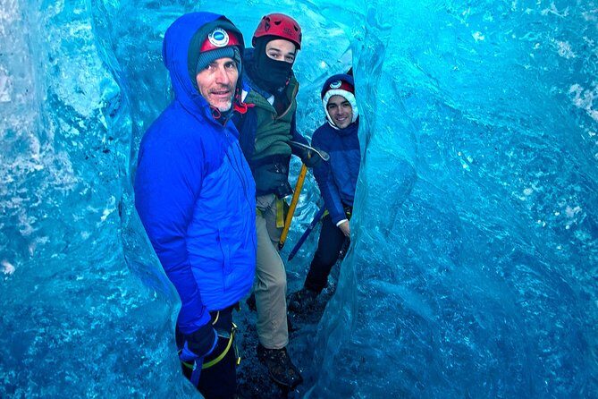 Glacier Hike: Summer Treasure - Glacier Discovery - How This Vatnajökull Hike Beats a DIY Day
