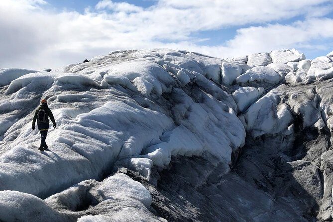Glacier Hike: Summer Treasure - Glacier Discovery - Gear and Comfort: What’s Provided and What You Should Bring