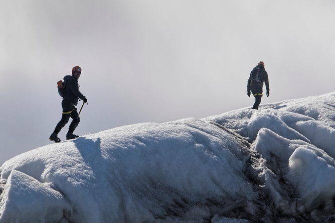 Glacier Hike: Summer Treasure - Glacier Discovery - The Super Jeep Ride: The Part You Don’t Want to Skip