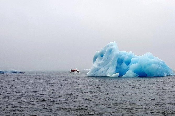 Glacier Lagoon & South Coast. Private Day Tour - Jökulsárlón Glacier Lagoon: Icebergs That Keep Changing