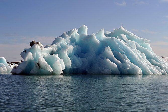 Glacier Lagoon & South Coast. Private Day Tour - Seljalandsfoss: The Waterfall You Can Walk Around