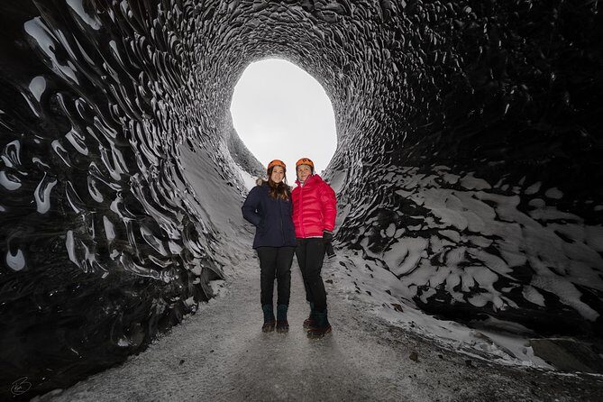 Glacier lagoon tour - Northern lights season: portraits when the sky is unpredictable