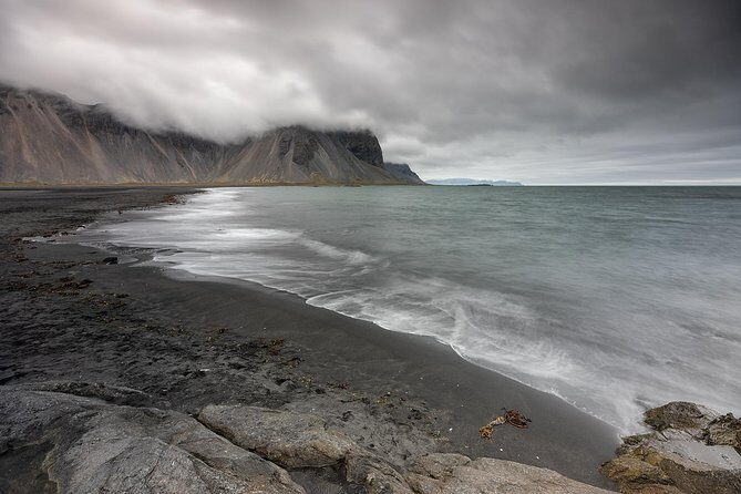 Glacier lagoon tour - The drive from Reykjavik: why the journey matters for your photos