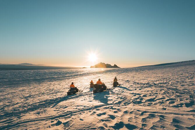 Glacier Snowmobiling from Reykjavik - Key Things I’d Plan For