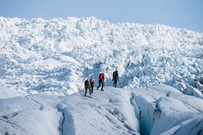 Glacier Xtreme: Vatnajökull Ice Climbing + Hike from Skaftafell - Key highlights you’ll feel right away