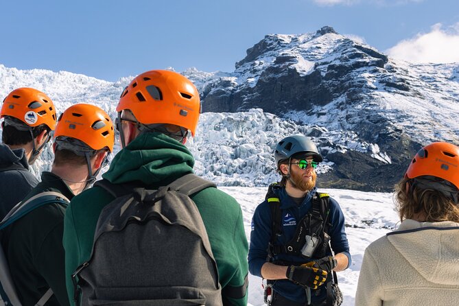 Glacier Xtreme: Vatnajökull Ice Climbing + Hike from Skaftafell - From Skaftafell to the ice: why this glacier day feels different