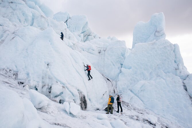 Glacier Xtreme: Vatnajökull Ice Climbing + Hike from Skaftafell - Price for Glacier Xtreme: is $250.60 a good value?