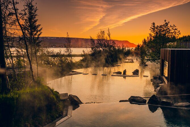 Godafoss and the Forest Lagoon - Getting to the tour start: Akureyri pickup and cruise port details
