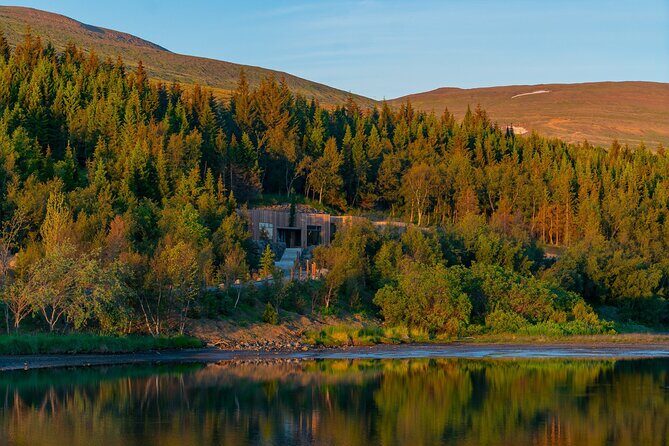 Goðafoss Waterfall & Forest Lagoon from Akureyri Port - What about food? Plan for a quick lunch break