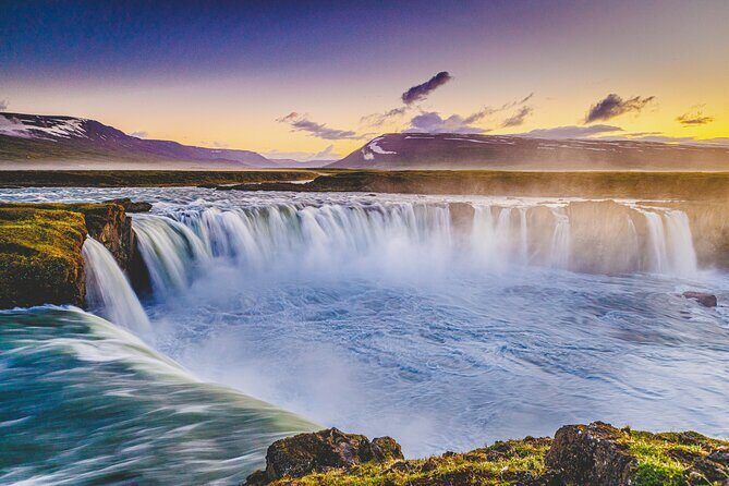 Goðafoss- Waterfall of the Gods Tour from Akureyri - How long is enough time? The pace you should expect
