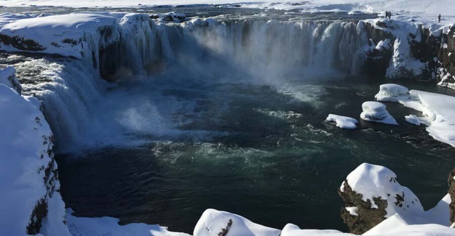Godafoss Waterfall Short Day Tour from Akureyri Port - Key things I’d plan around
