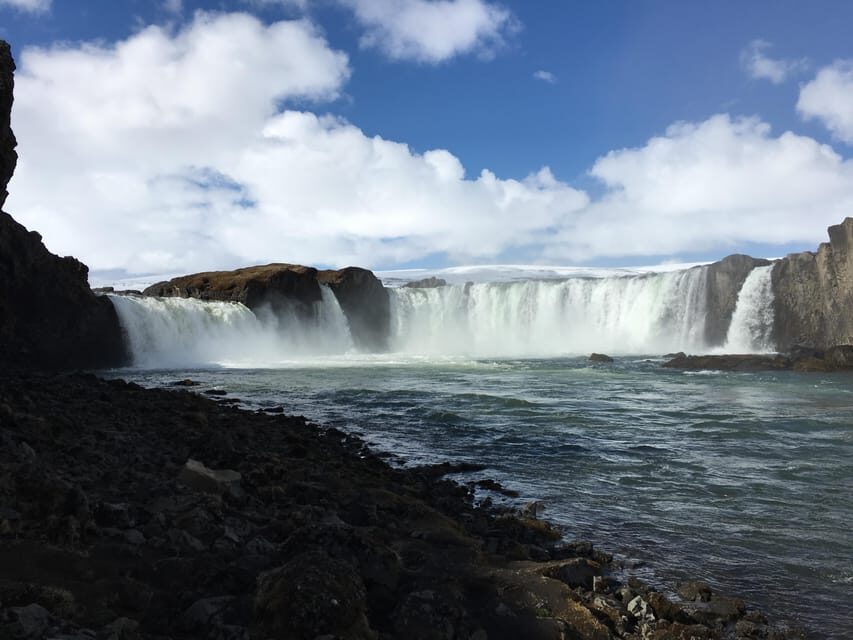 Godafoss Waterfall Short Day Tour from Akureyri Port - Cruise-Port Pickup That Actually Fits Your Ship Timing