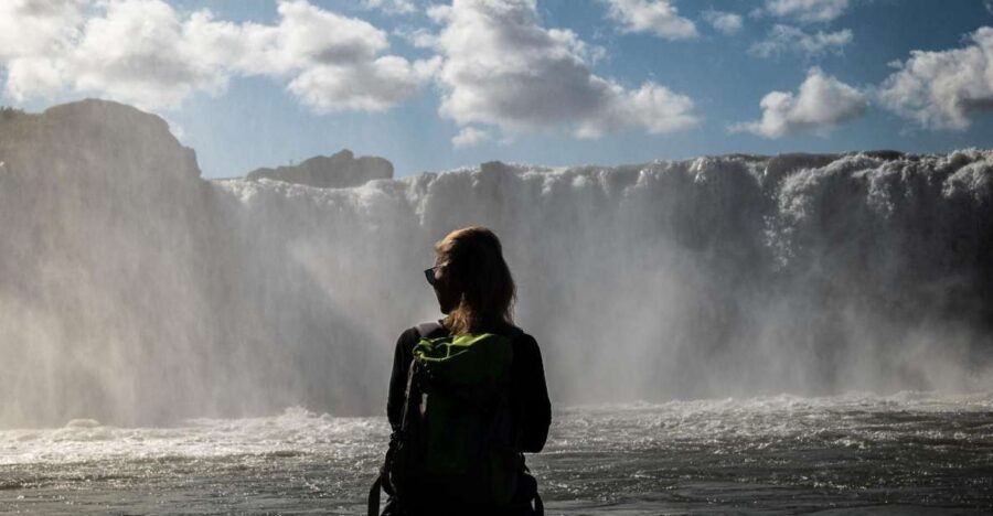 Goðafoss Waterfall Tour from Akureyri Port - A cruise-day schedule that doesn’t feel rushed (too rushed)
