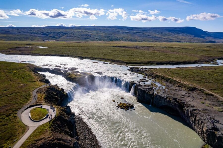 Goðafoss Waterfall Tour from Akureyri Port - Who should book this (and who might want a different plan)