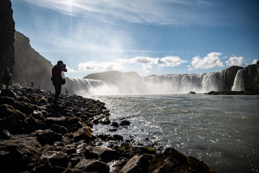 Goðafoss Waterfall Tour from Akureyri Port - FAQ