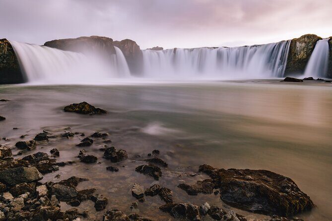 Godafoss Waterfall & Turf House Half-Day Tour from Akureyri Port - Who should book this half-day from Akureyri