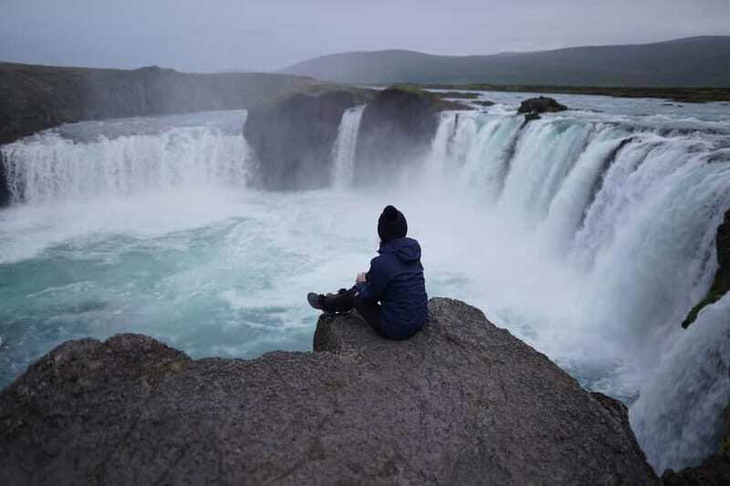 Godafoss Waterfall & Turf House Tour from Akureyri Port - Key Highlights You’ll Care About