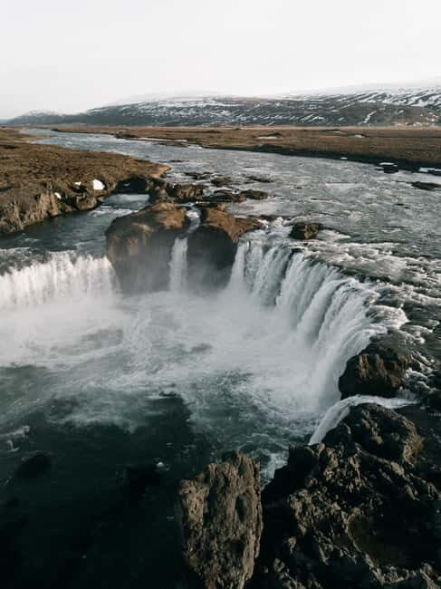 Godafoss Waterfall & Turf House Tour from Akureyri Port - Booking Tips That Keep the Day Smooth