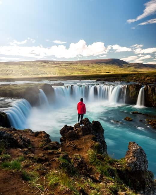 Godafoss Waterfall & Turf House Tour from Akureyri Port - Why Goðafoss and Laufás Works So Well Together