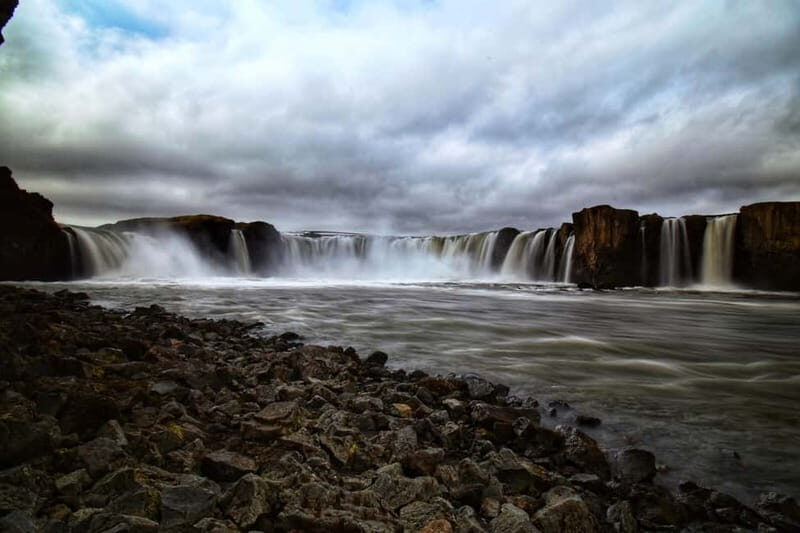 Godafoss Waterfall & Turf House Tour from Akureyri Port - Weather, Shoes, and the Stuff You’ll Want on Hand