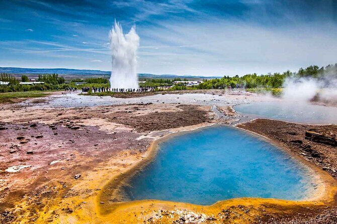 Golden Circle - The Golden Circle, built into a single day