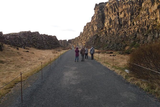Golden Circle - Transportation: comfortable, but expect real Iceland driving