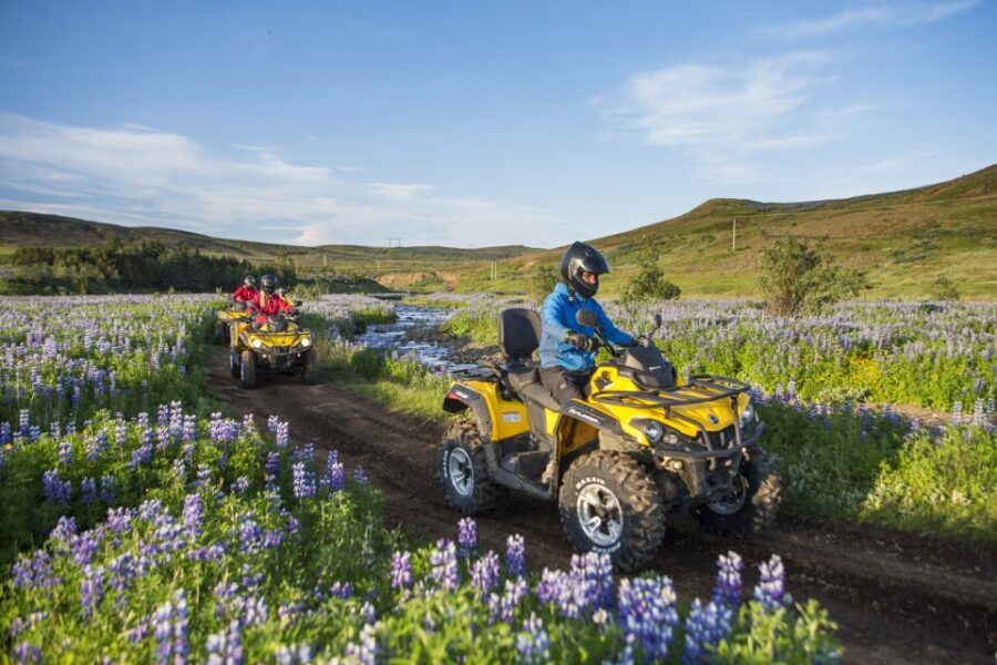 Golden Circle and ATV: Full-Day Combo Tour from Reykjavík - The Golden Circle: why Þingvellir is more than a photo stop