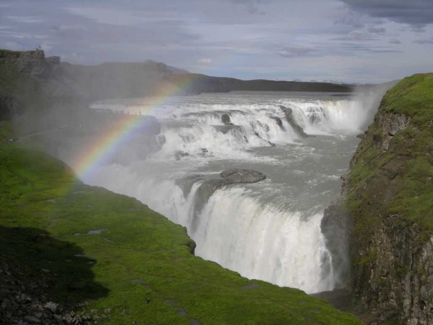 Golden Circle and ATV: Full-Day Combo Tour from Reykjavík - Food, clothing, and the stuff you should pack