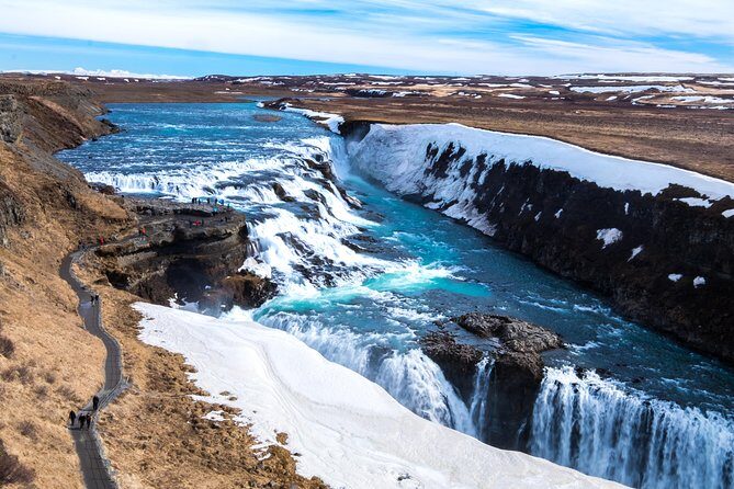 Golden Circle and Glacier Snowmobile Experience from Reykjavik - What you’re really buying: Golden Circle classics plus a glacier day
