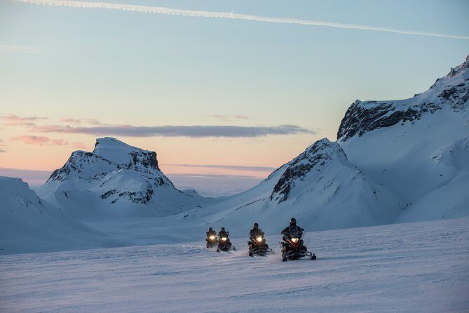 Golden Circle and Glacier Snowmobile Experience from Reykjavik - Stop 3: Gullfoss, then the super-truck to Langjökull (yes, it’s part of the magic)