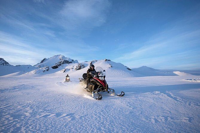 Golden Circle and Glacier Snowmobiling Day Trip from Reykjavik - Stop 3: Langjökull Glacier Snowmobiling (1 Hour) and the Gear Checklist
