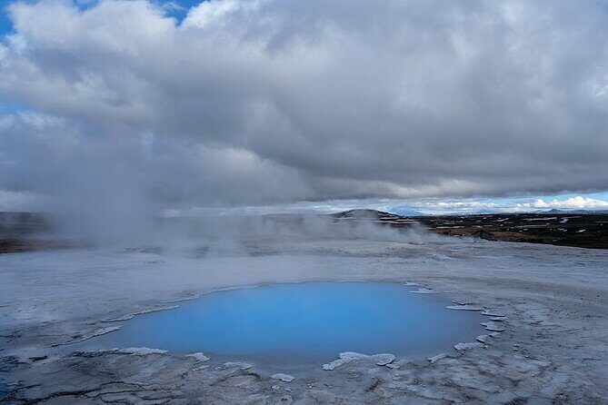 Golden Circle and Glacier Super Jeep Adventure - Thingvellir National Park and the Althingi timeline in 20 minutes