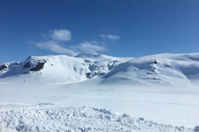 Golden Circle and Glacier Super Jeep Adventure - Off-road days live and die by what you wear