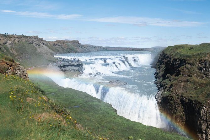 Golden Circle and Kerid Crater Afternoon Tour from Reykjavik - Thingvellir National Park: continental drift meets early democracy