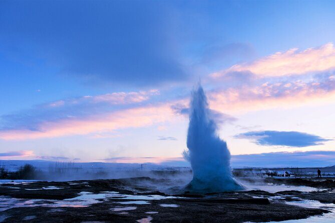Golden Circle and Kerid Crater Afternoon Tour from Reykjavik - What the day feels like: timing, walking, and weather reality