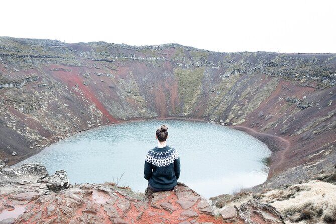 Golden Circle and Kerid Minibus Tour with Blue Lagoon Transfers - Blue Lagoon: the real add-on cost and how to time it