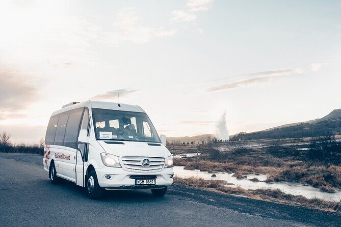 Golden Circle and Kerid Minibus Tour with Blue Lagoon Transfers - Guides can make the day: Sigfus, Roman, Monica, Omar, and more
