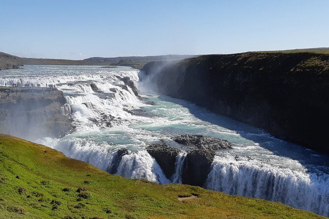 Golden Circle and Kerid Volcanic Crater Small-Group Day Tour - Pickup that saves your time, even when buses can’t enter
