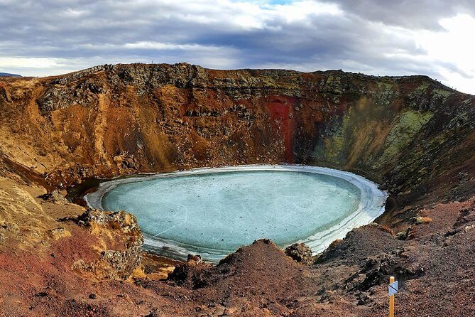 Golden Circle and Kerid Volcanic Crater Small-Group Day Tour - Weather reality: Iceland doesn’t do one forecast for eight hours