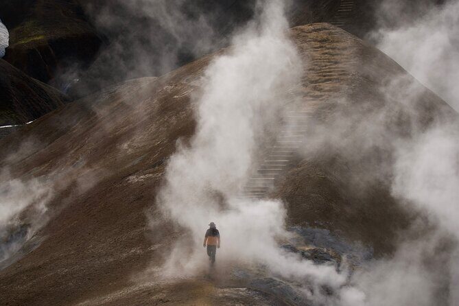 Golden Circle and Kerlingarfjöll Private Tour - Golden Circle to Kerlingarfjöll: how the day actually flows
