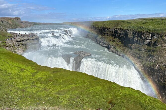 Golden Circle and Kerlingarfjöll Private Tour - Geysir geothermal area: Strokkur’s repeating show