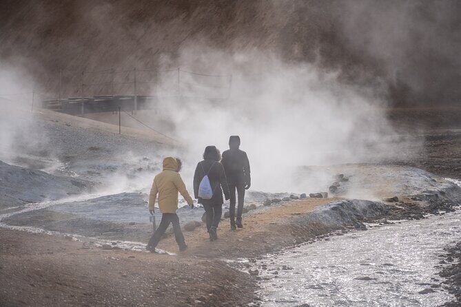 Golden Circle and Kerlingarfjöll Private Tour - Kerlingarfjöll: the highlands geothermal hike that changes the tone