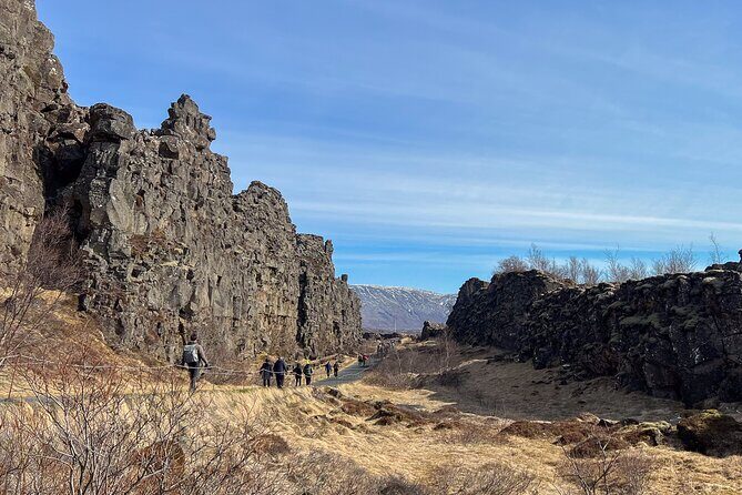 Golden Circle and Kerlingarfjöll Private Tour - Driving time and your energy budget