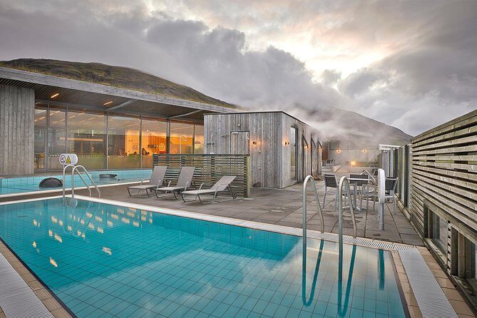 Golden Circle and Laugarvatn Fontana Geothermal Tour from Reykjavik - Gullfoss Waterfall: The Canyon Drop Walk You Can Do