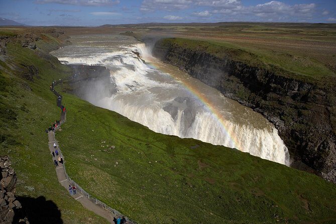 Golden Circle and Laugarvatn Fontana Geothermal Tour from Reykjavik - When the Guides Really Make the Difference