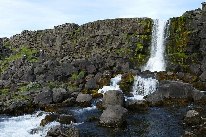 Golden Circle and Sky Lagoon Full-Day Tour - Hveragerði: the geothermal-town breather